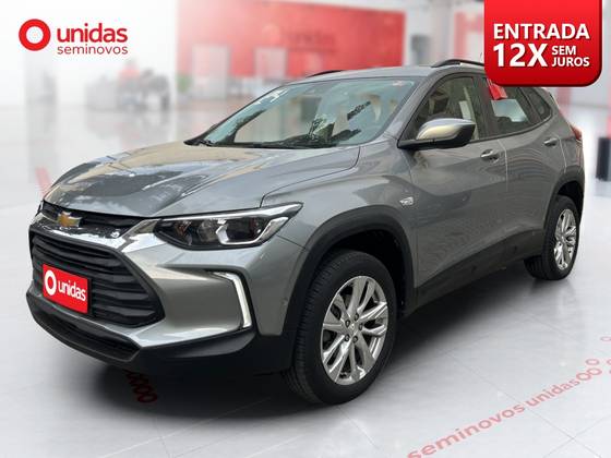 CHEVROLET TRACKER 1.0 TURBO FLEX LTZ AUTOMÁTICO